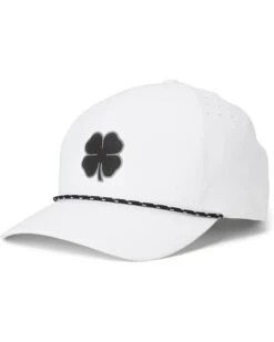 Black Clover Hybrid Luck 1 Adjustable Hat | Hats