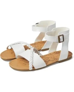 Blowfish Malibu Kids Sabar-K (Little Kid/Big Kid) | Sandals -Black Clover & Blowfish Malibu Shop 61AwrB6i8bL. AC SR736920