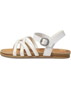 Blowfish Malibu Kids Michaela-K (Little Kid/Big Kid) | Sandals -Black Clover & Blowfish Malibu Shop 61IfMwilQvL. AC SR736920