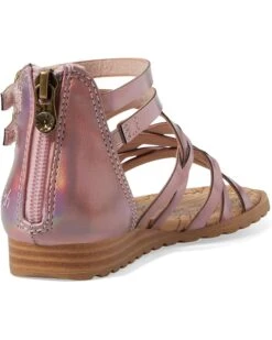 Blowfish Malibu Kids Ayline-T (Toddler/Little Kid) | Sandals -Black Clover & Blowfish Malibu Shop 61MMAqAlEVL. AC SR736920