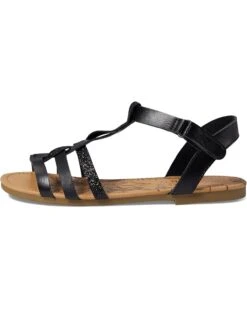 Blowfish Malibu Kids Sabini-K (Little Kid/Big Kid) | Sandals -Black Clover & Blowfish Malibu Shop 61T3 BDh ZL. AC SR736920