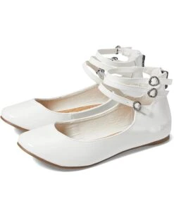 Blowfish Malibu Kids Pushi-K (Little Kid/Big Kid) | Flats -Black Clover & Blowfish Malibu Shop 61pZVfRUIL. AC SR736920