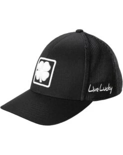 Black Clover & Blowfish Malibu Shop 47 Black Clover Hawk 2 Hat | Hats