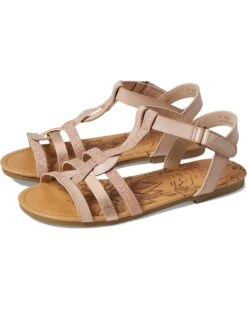 Blowfish Malibu Kids Sabini-K (Little Kid/Big Kid) | Sandals -Black Clover & Blowfish Malibu Shop 714c9mRxXeL. AC SR736920