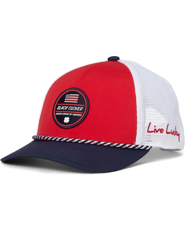 Black Clover Old Glory Adjustable Hat | Hats 1 Black Clover Old Glory Adjustable Hat | Hats