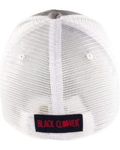 Black Clover Perfect Luck 1 Hat | Hats -Black Clover & Blowfish Malibu Shop 71AdJxZHXPL. AC SR736920