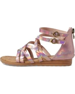 Blowfish Malibu Kids Ayline-T (Toddler/Little Kid) | Sandals -Black Clover & Blowfish Malibu Shop 71Aq2j46HlL. AC SR736920