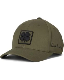 Black Clover Boxed In Luck 5 Adjustable Hat | Hats