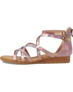 Blowfish Malibu Kids Ayline-K (Little Kid/Big Kid) | Sandals -Black Clover & Blowfish Malibu Shop 71PBDoyPyLL. AC SR736920