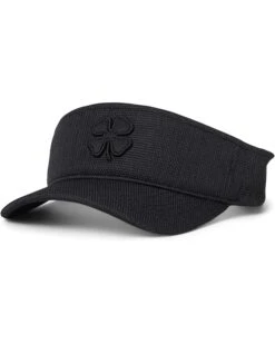 Black Clover Bamboo Visor 2 Adjustable | Hats