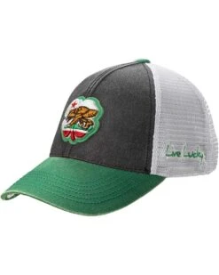 Black Clover California Two Tone Vintage Hat | Hats