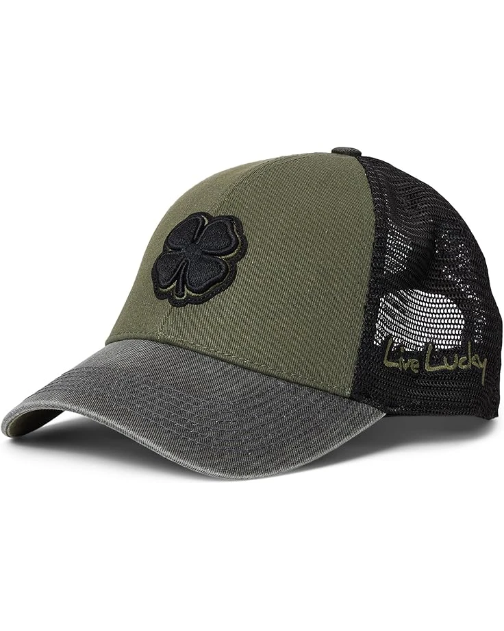 Black Clover Two Tone Vintage 32 Adjustable Hat | Hats 1 Black Clover Two Tone Vintage 32 Adjustable Hat | Hats