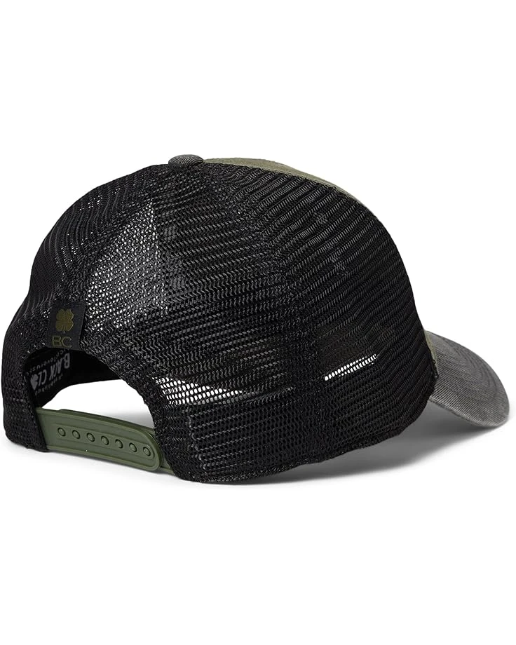 Black Clover Two Tone Vintage 32 Adjustable Hat | Hats 2 Black Clover Two Tone Vintage 32 Adjustable Hat | Hats - Image 2